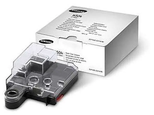 Alt view image 9 of 10 - Samsung CLT-W504 Waste Toner Container