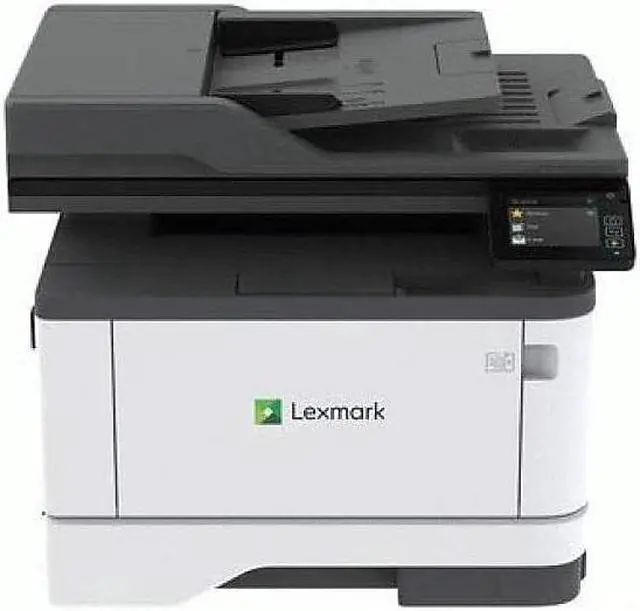 Alt view image 16 of 20 - Lexmark MX431adn 29S0200 Workgroup Up to 42 ppm Monochrome Ethernet (RJ-45) / USB Laser 4-in-1 Printer