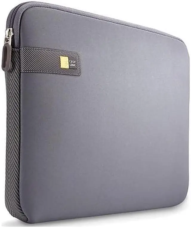 Main image of CASE LOGIC 3201352 13.3 Laptop Sleeve Graphite