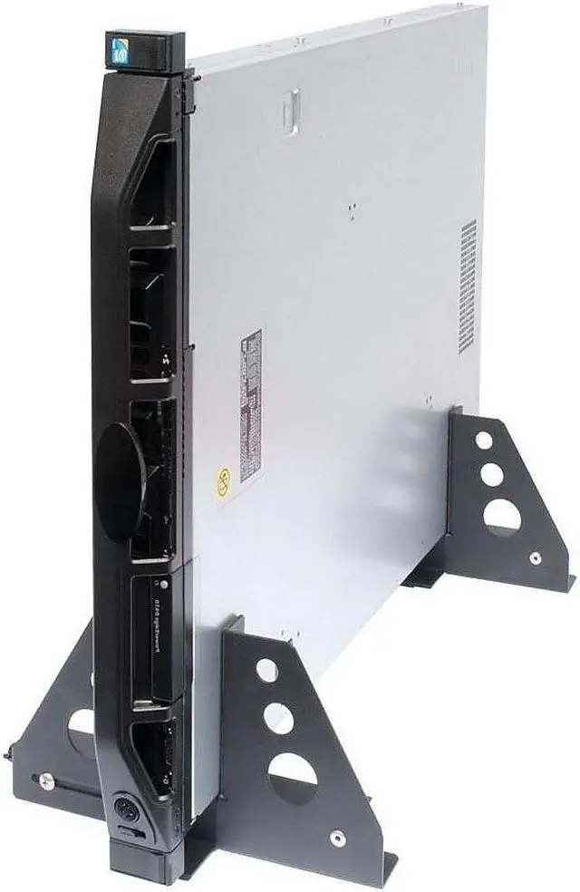 Alt view image 6 of 6 - Rack Solution - 118-1619 - Rack Solutions 118-1619 Rack Conversion Kit - Black - Black