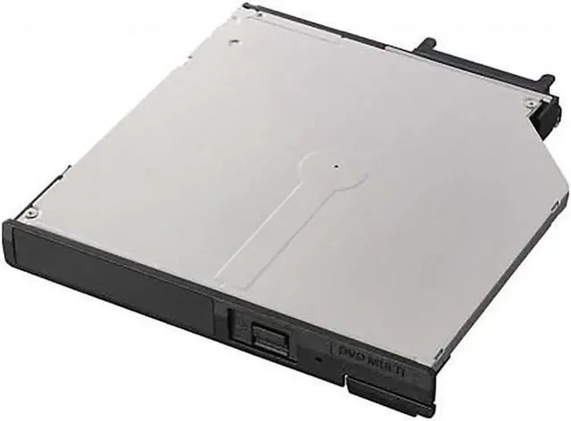 Alt view image 6 of 6 - Panasonic Plug-in Module DVD-Writer 1 x Pack Black FZVDM551W