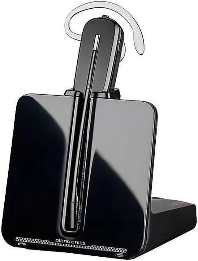 Alt view image 15 of 18 - Plantronics CS545 XD Mono Wireless Headset