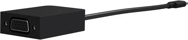 Alt view image 8 of 11 - Microsoft Surface USB-C to VGA Adapter - HFR-00001