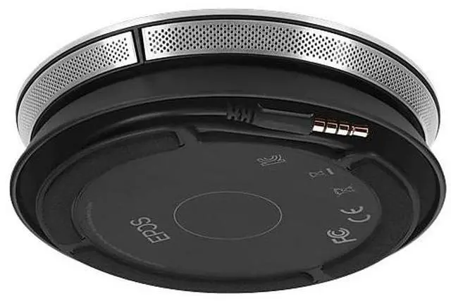 Alt view image 5 of 13 - Epos 1000226 Portable USB Connector Speakerphone for UC Applications