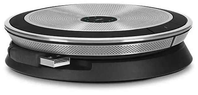 Alt view image 4 of 13 - Epos 1000226 Portable USB Connector Speakerphone for UC Applications