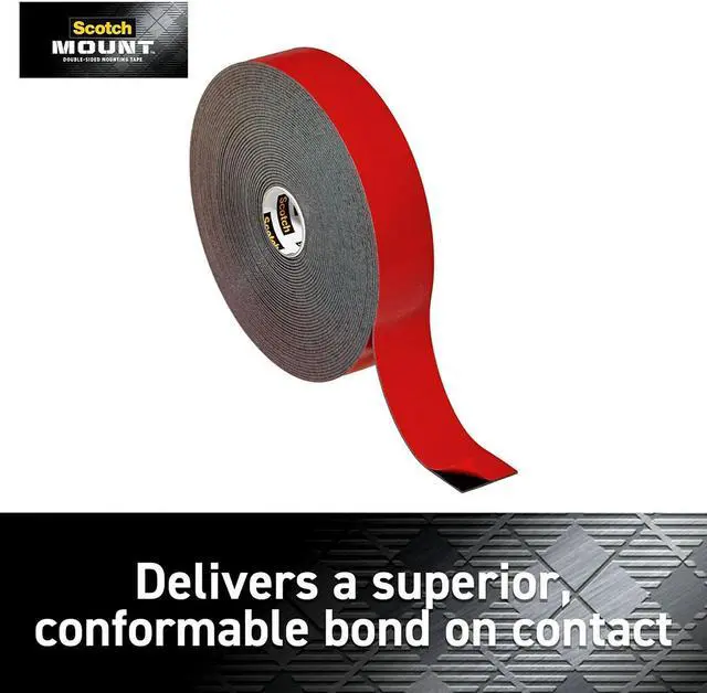 Alt view image 4 of 20 - Command Extremely Strong Large Mounting Adhesives 414LONGDC