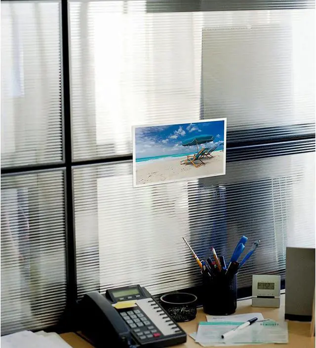 Alt view image 7 of 11 - Scotch Mounting Squares Precut Removable 11/16" x 11/16" Clear 35/Pack 859