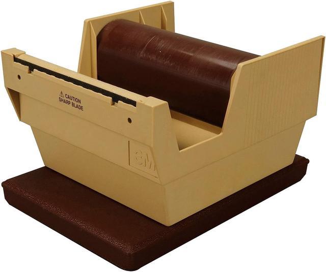 3M Scotch 6 Mainline Multi Roll Tabletop Tape Dispenser Tan