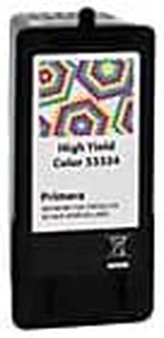 Alt view image 5 of 6 - Primera 53334 High Yield Ink Cartridge - Color