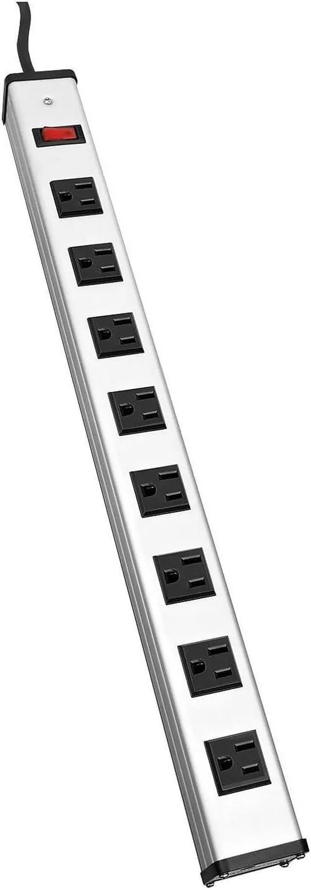 Alt view image 9 of 9 - 8 OUTLET INDUSTRIAL POWER STRIP