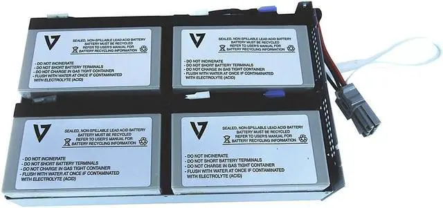 Alt view image 12 of 18 - RBC132 UPS BATTERY FOR APC