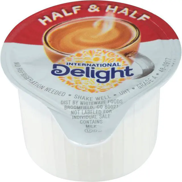 Main image of Dean Foods International Delight Creamer 180/CT 102042