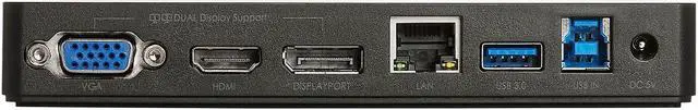 Alt view image 15 of 20 - VISIONTEK 901147 VT1000 Dual DisplayUSB3.0 Dock
