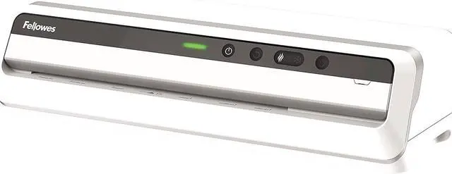 Main image of Fellowes Jupiter 125 Thermal & Cold Laminator 12.5" Width White (5746301)
