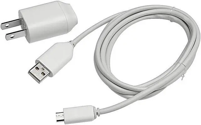 Alt view image 12 of 13 - 4xem 4XSAMKIT 2.1A Samsung Wall Charger S6 With 6Ft Micro Usb Cable Kit S3 S4