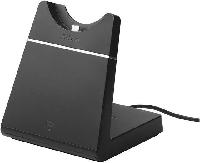Alt view image 4 of 7 - Jabra Evolve 65 Charging Stand 14207-39