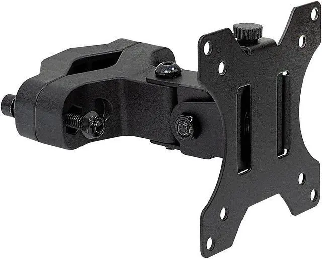 Alt view image 7 of 13 - Mount-It! Universal VESA Pole Mount | Fits TVs or Monitors up to 32 inches