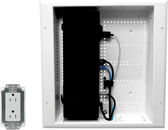 Alt view image 5 of 10 - PWR RCPCL CNCTD MEDIA BOX