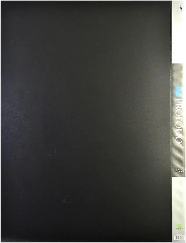 Alt view image 9 of 11 - Itoya IA1218 18 in. x 24 in. Art Profolio The Original Presentation Books