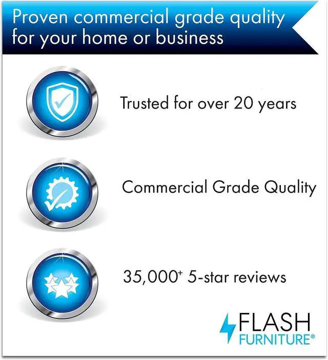 Alt view image 19 of 20 - 5 Piece Outdoor Patio Dining Set - 55" Tempered Glass Patio Table with Umbrella Hole, 4 Black Metal Aluminum Slat Stack Chairs