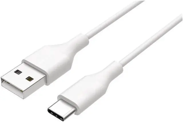 Alt view image 4 of 6 - 4XEM Samsung USB-C 3' Charger Kit White