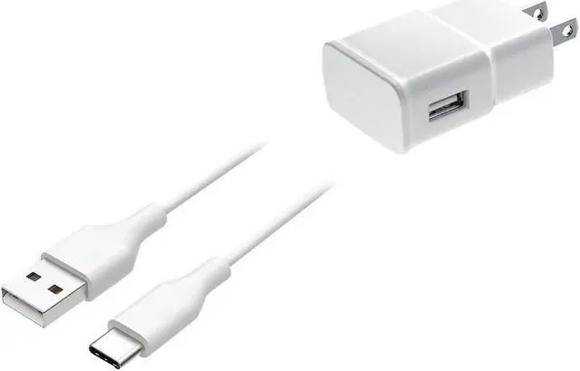 Alt view image 3 of 6 - 4XEM Samsung USB-C 3' Charger Kit White