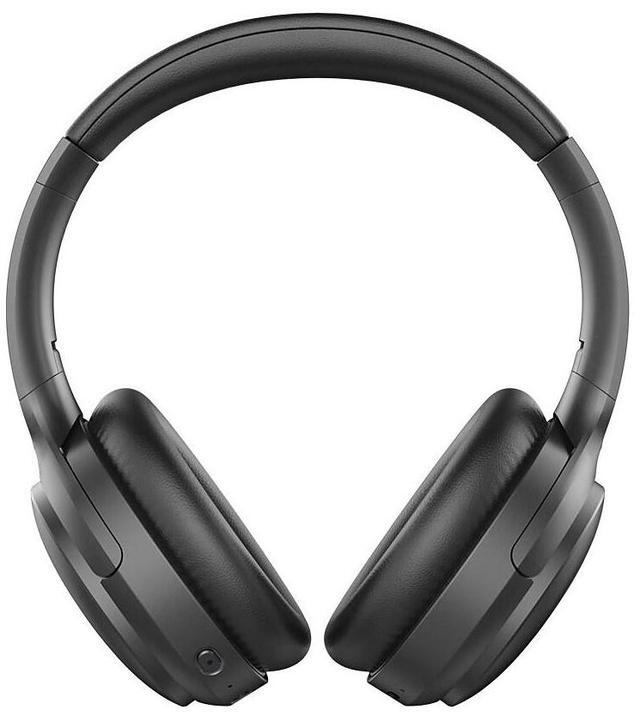 Alt view image 12 of 20 - V7 HB800ANC Wireless Bluetooth Stereo ANC Headphones - Black
