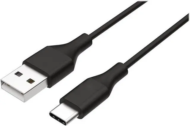 Alt view image 4 of 6 - 4XEM Samsung USB-C 3' Charger Kit Black