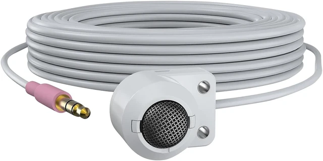Main image of Axis T8351 Mk II Microphone 3.5 Mm Headset White 01560-001