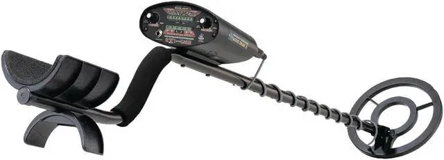 Alt view image 2 of 10 - Bounty Hunter QD2 Quick Draw II Metal Detector