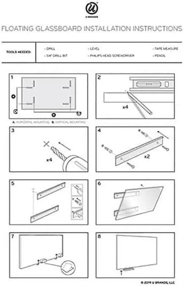 Alt view image 17 of 18 - Double Sided Dry Erase Boards 12Pk 9X12 Class Pack