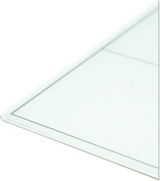 Alt view image 14 of 18 - Lorell Dry-Erase Board 4'x3' Aluminum Frame/White 55652