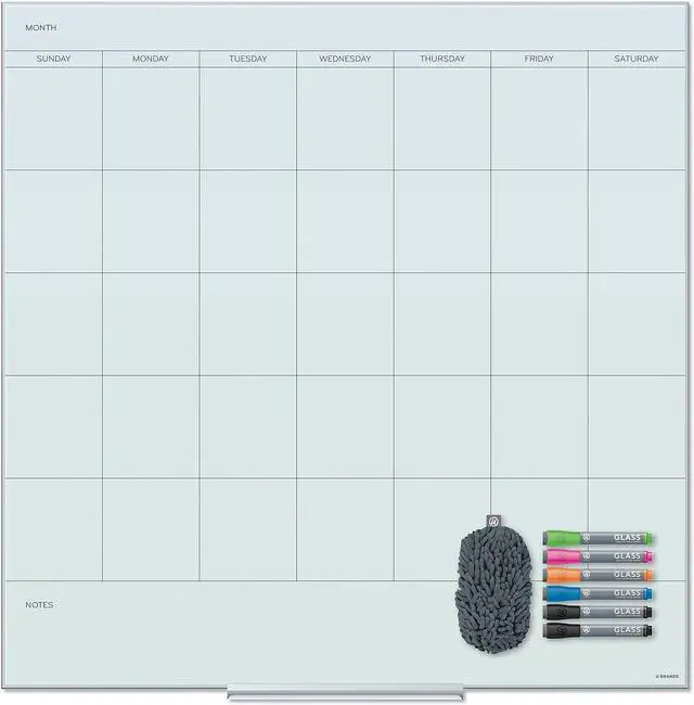 Main image of Lorell Dry-Erase Board 4'x3' Aluminum Frame/White 55652