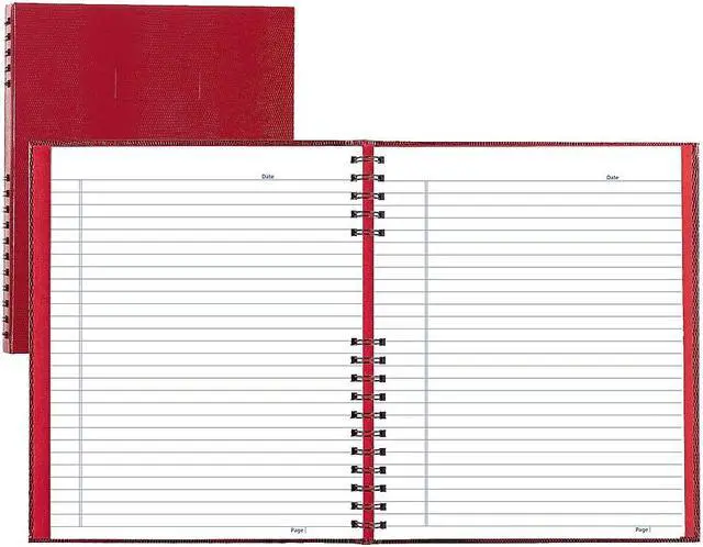 Alt view image 3 of 7 - Rediform Blueline NotePro Professional Notebook 1 EA