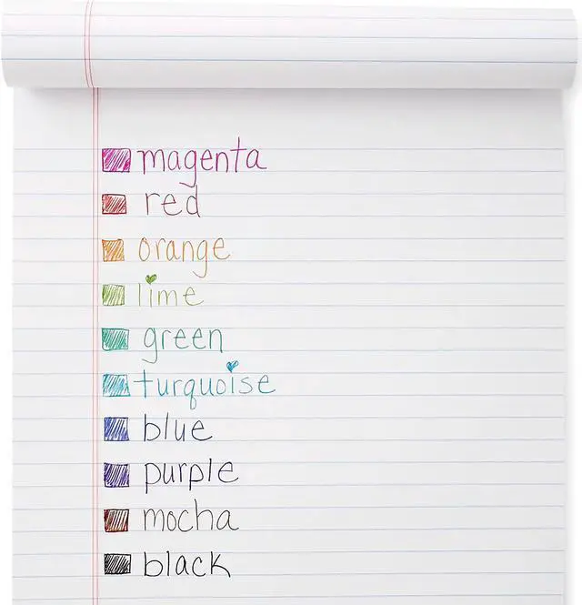 Alt view image 6 of 7 - Paper Mate InkJoy 100RT Retractable Ballpoint Pen 1.0mm Black Ink 20/Pack 1879090