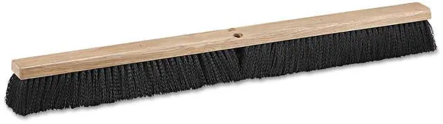 Alt view image 19 of 19 - Boardwalk Floor Brush Head 36" Wide Polypropylene Bristles 20636