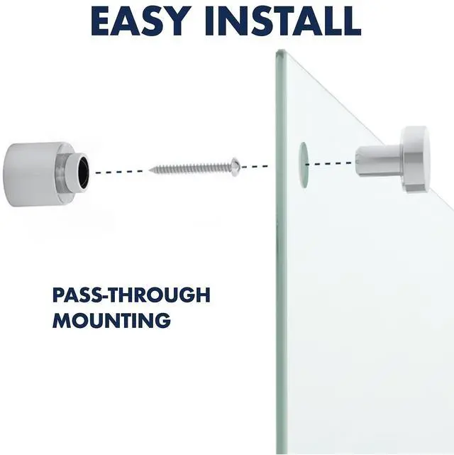 Alt view image 15 of 16 - Quartet G4836F Infinity Glass Marker Board, Frosted, 48 x 36, 1 Each