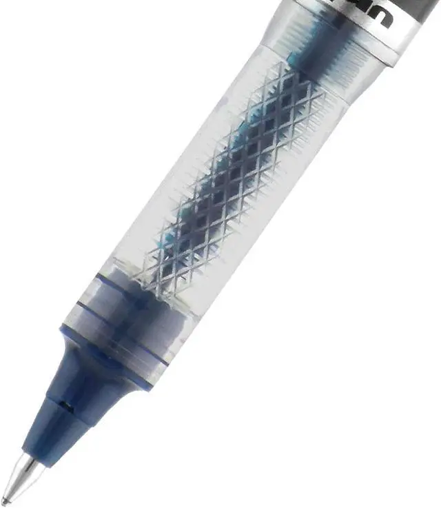 Alt view image 5 of 9 - BIC Velocity Retractable Ballpoint Pens Bold Point Black Ink 859025
