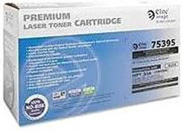 Alt view image 3 of 6 - Elite Image 75395 Toner Cartridge 2000 Page Yield Black