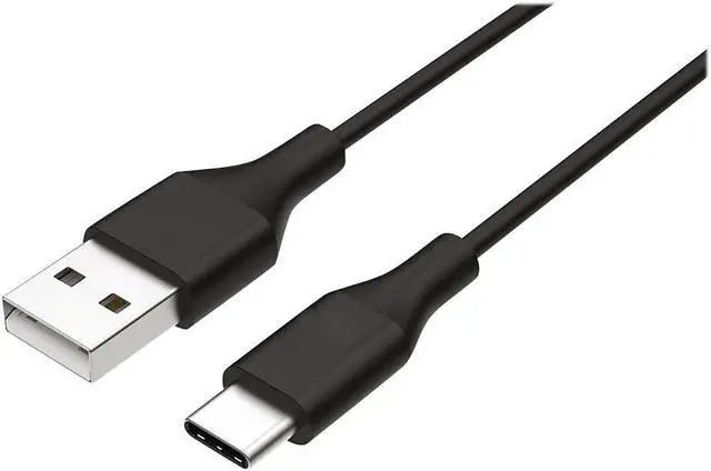 Alt view image 4 of 6 - 4XEM Samsung USB-C 6' Charger Kit Black