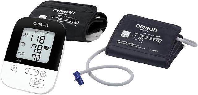 Omron 5 Series Upper Arm Blood Pressure Monitor Digital with D