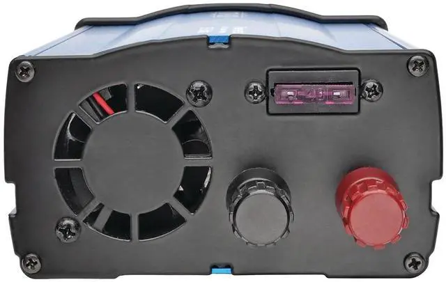 Alt view image 19 of 20 - Tripp Lite 375 Watts Car Power Inverter 2 Outlets 2-Port USB Charging AC to DC (PV375)