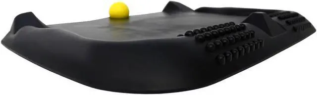 Alt view image 10 of 11 - Rocelco Topographical Energizing Supportive Floor Mat for Standing Desk Users