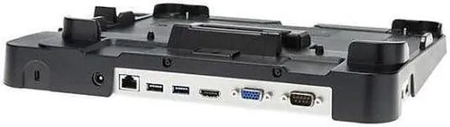 Alt view image 8 of 11 - PORT REPLICATOR FOR FM151