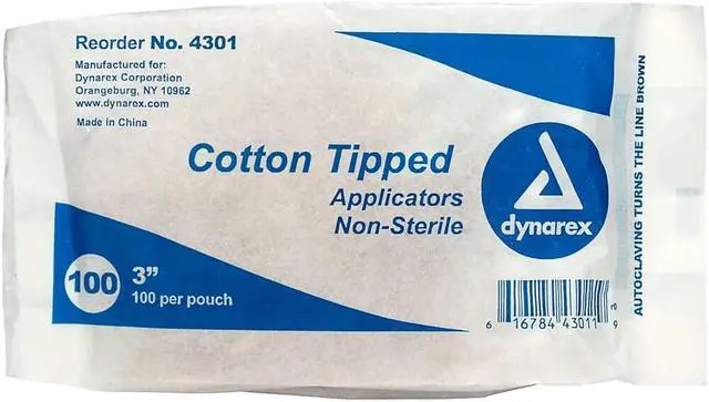Main image of First Aid Only Refill f/SmartCompliance Business Cabinet Cotton-Tipped