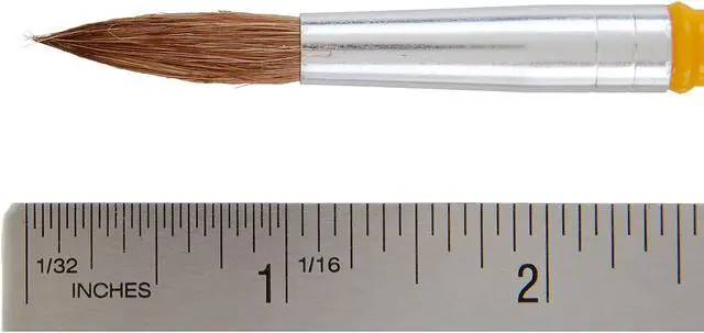 Alt view image 4 of 8 - Crayola Natural Paint Brushes CYO051127012
