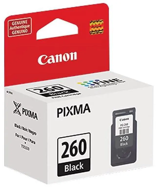 Alt view image 9 of 11 - Canon PG-260 Amr