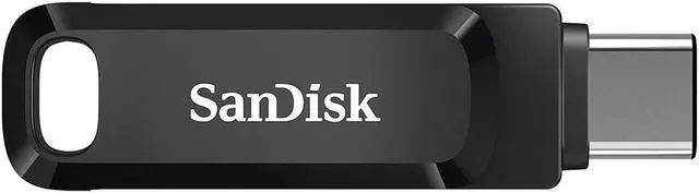 Alt view image 13 of 20 - SANDISK SDDDC3-032G-A46 32GB Plastic Dual USB Type C