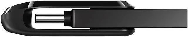 Alt view image 16 of 20 - SANDISK SDDDC3-032G-A46 32GB Plastic Dual USB Type C
