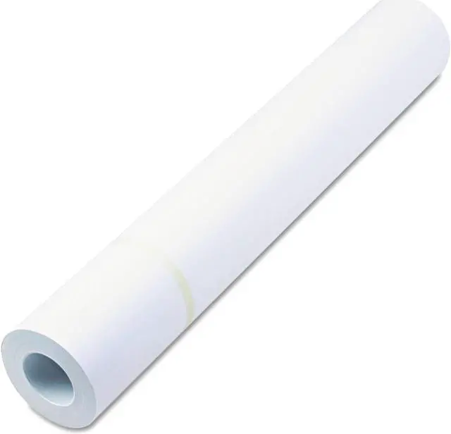 Alt view image 2 of 8 - HP Designjet Bright White Inkjet Paper 4.7 mil 24" x 150 ft White C1860A